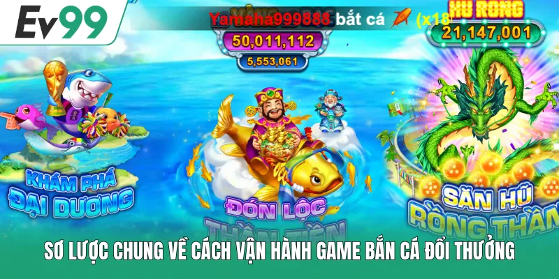 Top 3 Mẹo Bắn Cá Đổi Thưởng 3D Hiệu Quả Từ Những Cao Thủ 1 Sơ lược chung về cách vận hành game bắn cá đổi thưởng